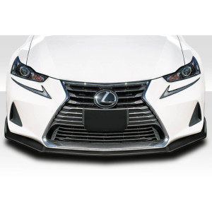 2017-2020 Lexus IS Series IS250 IS350 ARS Front Lip Under Spoiler - 1 Piece - image 1