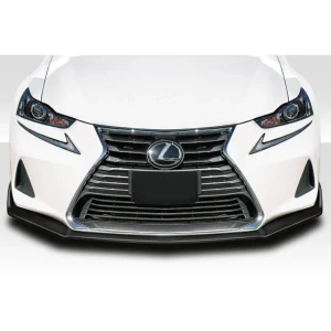 2017-2020 Lexus IS Series IS250 IS350 ARS Front Lip Under Spoiler - 1 Piece - image 1