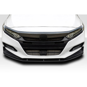 2018-2022 Honda Accord Duraflex AKS Front Lip Under Spoiler - 3 Piece - image 1