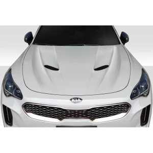 2018-2023 Kia Stinger Executive Hood - 1 Piece - image 1