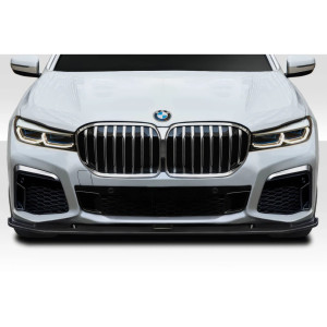 2020-2022 BMW 7 Series G11 Duraflex M Performance Front Lip Under Spoiler - 1 Piece - image 1