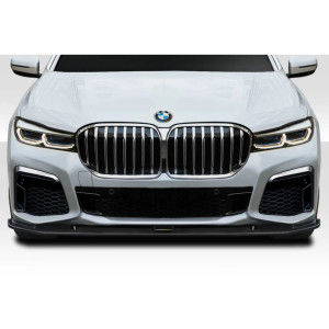 2020-2022 BMW 7 Series G11 M Performance Front Lip Under Spoiler - 1 Piece (S) - image 1