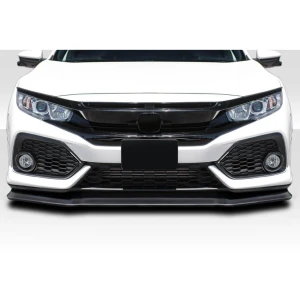 2017-2021 Honda Civic Type G Front Lip - image 1