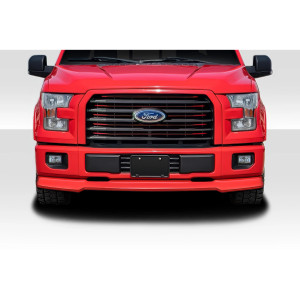 2015-2020 Ford F-150 Duraflex RKS Front Lip Under Spoiler - 1 Piece - image 1