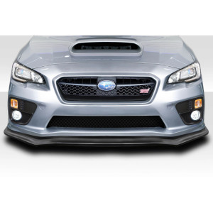 2015-2017 Subaru WRX STI Duraflex C Speed Front Lip Under Spoiler - 1 Piece - image 1