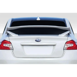 2015-2021 Subaru WRX Low Pro Rear Wing - image 1