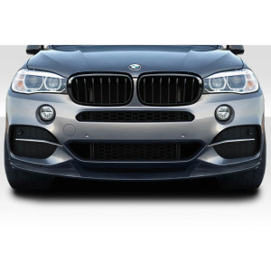 2014-2018 BMW X5 F15 M Performance Front Lip - 1 Piece - image 1
