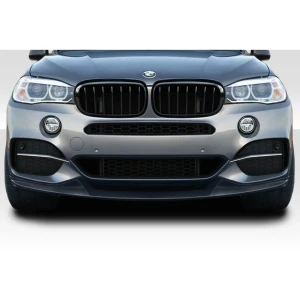 2014-2018 BMW X5 M Performance Front Lip - image 1