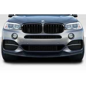 2014-2018 BMW X5 M Performance Front Lip - image 1