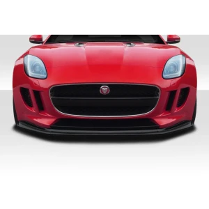 2014-2017 Jaguar F-Type Max Front Lip - image 1