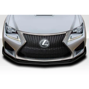 2015-2019 Lexus RC-F Avant Garde Front Lip - image 1