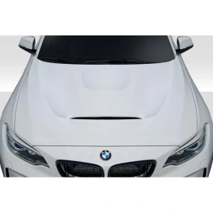 2014-2021 BMW 2 Series GTS Hood - image 1