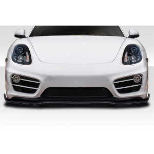 2014-2016 Porsche Cayman Duraflex Motox Front Lip Under Spoiler - 1 Piece - image 1