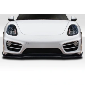 2014-2016 Porsche Cayman Motox Front Lip Under Spoiler - 1 Piece - image 1