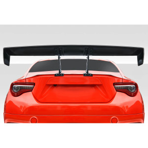 2013-2020 Scion FR-S Toyota 86 Subaru BRZ Duraflex VRS Euro Rear Wing Spoiler - 5 Piece - image 1