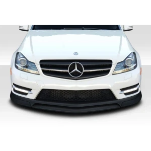 2012-2014 Mercedes C63 RSpec Front Lip - image 1