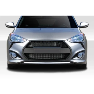 2012-2017 Hyundai Veloster Turbo Runner Grille - 1 Piece - image 1