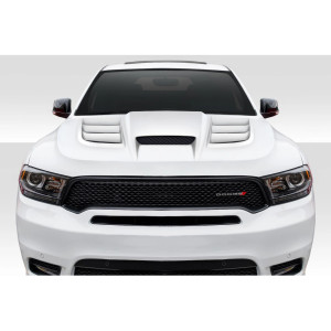 2011-2023 Dodge Durango Viper Hood - 1 Piece - image 1
