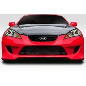 2010-2012 Hyundai Genesis EFX Front Bumper - image 1