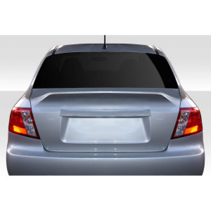 2008-2014 Subaru Impreza WRX STI 4DR / 2008-2011 Subaru Impreza 4DR Duraflex Blade Trunk - 1 Piece - image 1