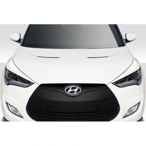 2012-2017 Hyundai Veloster Raptor Eye Lids - 2 Piece - image 1
