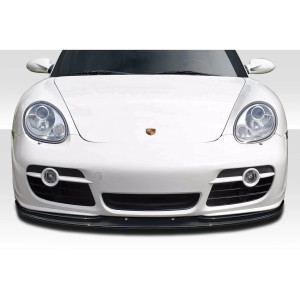 2006-2010 Porsche Cayman Motox Front Lip Under Spoiler - 1 Piece - image 1