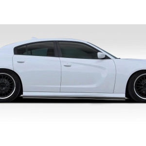 2011-2023 Dodge Charger Duraflex Rspec Side Skirt Rocker Panels - 2 Piece - image 1