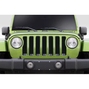 2007-2018 Jeep Wrangler JL Look Grille - image 1