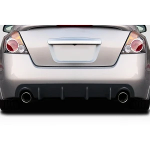 2007-2012 Nissan Altima 4DR AXS Rear Diffuser - 1 Piece - image 1