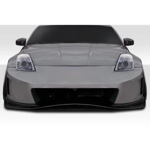 2003-2008 Nissan 350Z Zeta Front Bumper - image 1