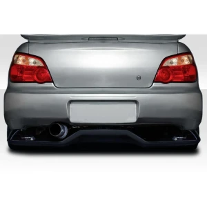 2002-2007 Subaru Impreza VTX Rear Lip - image 1