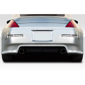 2003-2008 Nissan 350Z Z33 I Spec Rear Bumper - 1 Piece - image 1