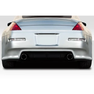 2003-2008 Nissan 350Z Z33 I Spec Rear Bumper - 1 Piece - image 1