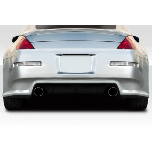 2003-2008 Nissan 350Z I Spec Rear Bumper - image 1