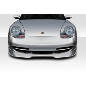 1999-2001 Porsche 911 Carrera 996 CGS Front Lip Under Spoiler (non turbo) - 1 Piece - image 1