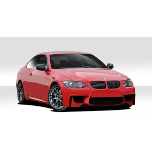 2011-2013 BMW 3 Series E92 2dr E93 Convertible 1M Look Body Kit - 4 Piece - image 1