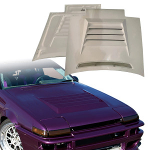 ModeloDrive FRP DMA D1 Hood > Toyota Corolla Trueno (AE86) 1984-1987 - image 1