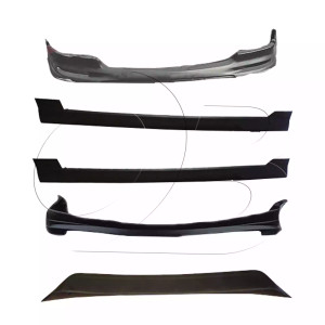 KBD Urethane Type S Style 5pc Full Body Kit > Acura TL 1996-1998 - image 1 KBD Urethane Type S Style 5pc Full Body Kit > Acura TL 1996-1998 - image 1