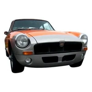 BMC MG MGB 1962-1980 GT Style 1 Piece Polyurethane Front Lip - image 1