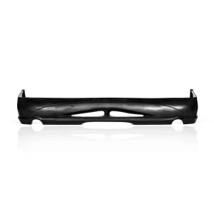 Chevrolet Astro 1995-2004 / GMC Safari Van 1995-2004 Hollywood Style 1 Piece Polyurethane Rear Lip - image 1