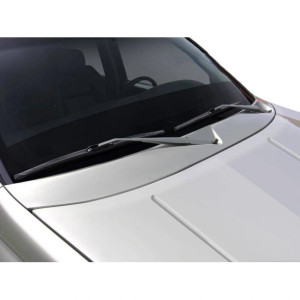 Chevrolet C/K 1988-1998 / Tahoe 1995-1999 / Suburban 1992-1999 / Blazer 1992-1994 / GMC Yukon 1995-1999 / Jimmy 1992-1994 Premier Style 1 Piece Polyurethane Wiper Cowl - image 1
