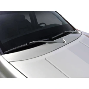 Chevrolet C/K 1988-1998 / Tahoe 1995-1999 / Suburban 1992-1999 / Blazer 1992-1994 / GMC Yukon 1995-1999 / Jimmy 1992-1994 Premier Style 1 Piece Polyurethane Wiper Cowl - image 1