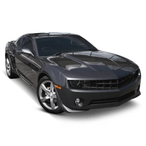 Chevrolet Camaro 2010-2013 RS Retromod 4 Piece Polyurethane Full Body Kit - image 1