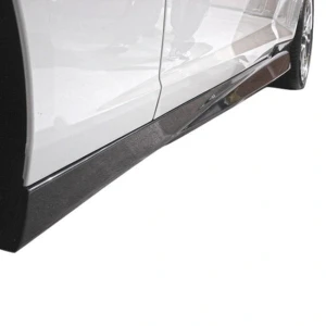 Chevrolet Camaro 2010-2015 Premier Style 2 Piece Polyurethane Side Skirts - image 1