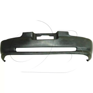 Chevrolet Caprice 1991-1996 / Chevrolet Impala 1991-1996 MS Style 1 Piece Polyurethane Rear Bumper - image 1