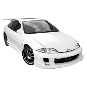 Chevrolet Cavalier 1995-1999 Bomb Style 1 Piece Polyurethane Front Bumper - image 1