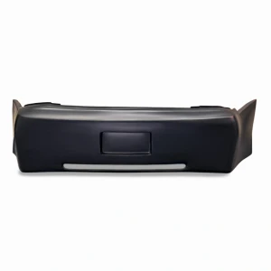 Chevrolet Impala 2000-2005 Premier Style 1 Piece Polyurethane Rear Bumper - image 1