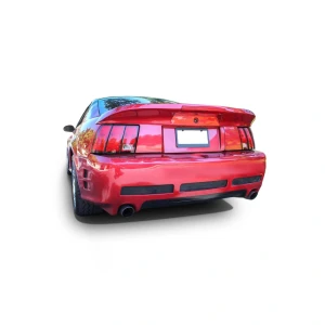 Ford Mustang 1994-1998 Sallen 2 Style 1 Piece Polyurethane Rear Bumper - image 1