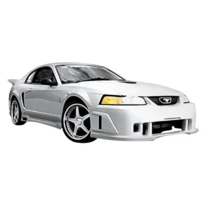 Ford Mustang 1999-2004 BW Spec Style 1 Piece Polyurethane Front Bumper - image 1
