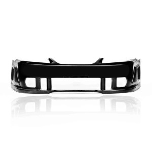 Ford Mustang 1999-2004 BW Spec Style 1 Piece Polyurethane Front Bumper - image 1